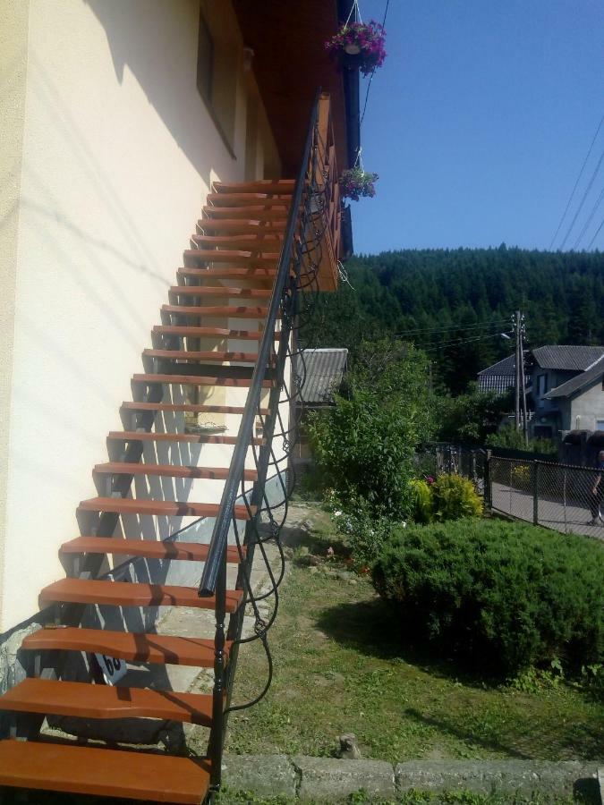 Садиба У Богдана Skole Exterior foto
