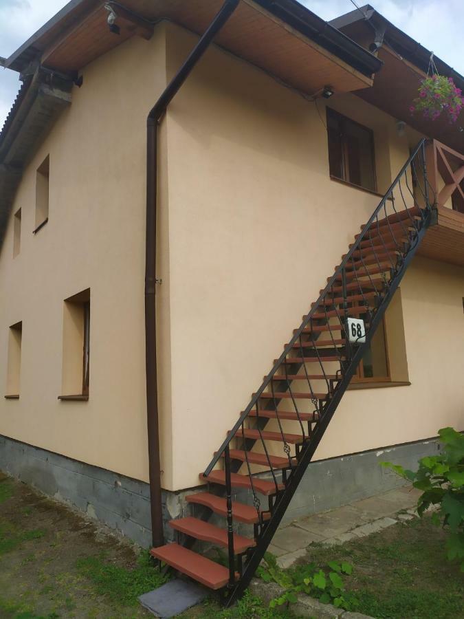 Садиба У Богдана Skole Exterior foto