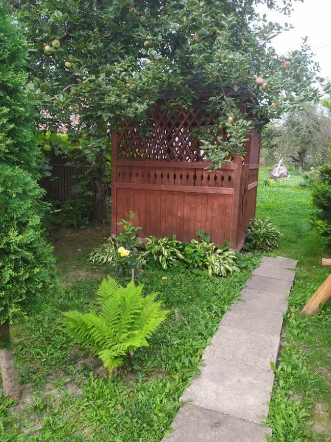 Садиба У Богдана Skole Exterior foto